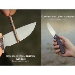 Buy Than a folding Civivi Merit C24012-3