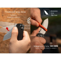 Buy Than a folding Civivi Yonder C23073-1