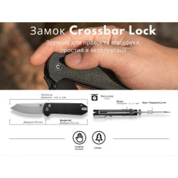 Buy Than a folding Civivi Yonder C23073B-1