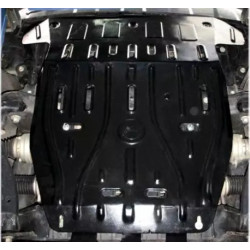 Купить Защита двигуна Volkswagen Amarok 2.0 4Motion 2010-2016  - A