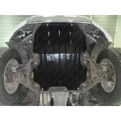 Купить Защита двигуна Ford Ranger 2.2D АКПП від 2011 - A