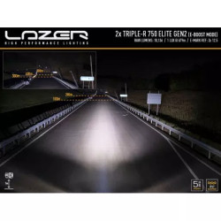 Buy Optics set at Toyota Land Cruiser 200-Lazer GK-LC200-01K