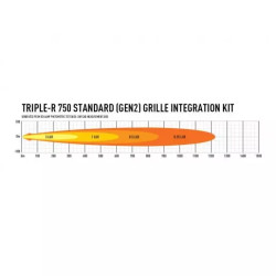 Buy Optics set at Toyota Land Cruiser 200-Lazer GK-LC200-01K