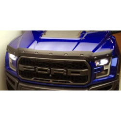 Купить Дефлектор капота для Ford F-150 Raptor 2017-2019 - ToughGuard TG8R17