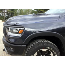 Купить Дефлектор капота для Dodge RAM от 2019 - FormFit HD6R19