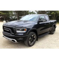 Купить Дефлектор капота для Dodge RAM от 2019 - FormFit HD6R19