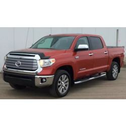 Купить Дефлектор капота для Toyota Tundra от 2014 - FormFit HD20J14