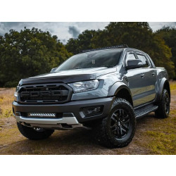 Купить Комплект оптики на Ford Ranger Raptor 2018+ с креплением в бампера - LAZER VIFK-RAPTOR-01K