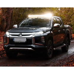 Купить Комплект оптики на MITSUBISHI L200 крепление на крышу LAZER 3001-B-67-K-L200