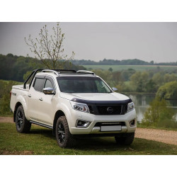 Купить Комплект оптики на крышу для Nissan Navara LAZER 3001-C-37-K-NAVARA