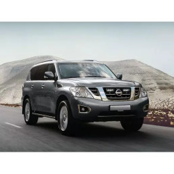 Купити Комплект оптики на Nissan Patrol Y62 SERIES 4 LAZER GK-Y62-01K