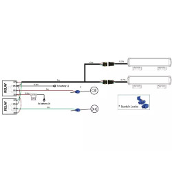 Купить Светодиодная балка Lazer TRIPLE-R 850 Elite GEN-2 00R6-G2-EL-B