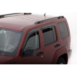Купить Ветровики на окна для Jeep Liberty 2008-2012 - AVS 94964
