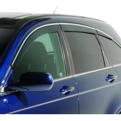 Купить Ветровики на окна для Honda CR-V 2007-2010 - AVS 796002