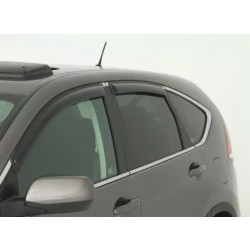 Купить Ветровики на окна для Honda CR-V 2012-2017 - AVS 94485