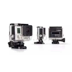 Купить Экшн-камера Go Pro HD HERO3+ Silver Edition CHDHN-302-EU