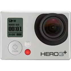 Купить Экшн-камера Go Pro HD HERO3+ Silver Edition CHDHN-302-EU