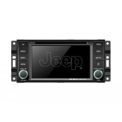 Купить Штатное головное устройство PMS JEP-7574 для Jeep Cherokee