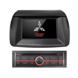 Купить Штатное головное устройство PMS MPS-5512 для Mitsubishi Pajero Sport 2010