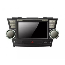 Купить Штатное головное устройство PMS THL-7548 для Toyota Highlander 2008
