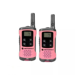 Купить Портативная рация Motorola TLKR T41 Pink Twin Pack