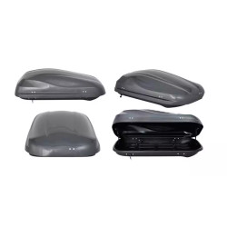 Купить Бокс автомобильный Junior Altro 370 Grey