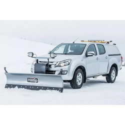 Купити Відвал для снігу на пікап Hilltip SnowStriker 1650-SP