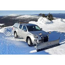 Купити Відвал для снігу на пікап Hilltip SnowStriker 2250-SP