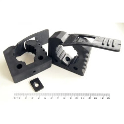 Купить Крепление Quick Fist rubber clamp 10010