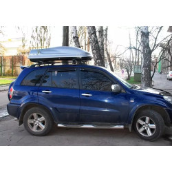 Buy Boxing Automobile Mont Blanc Triton 350 Silver