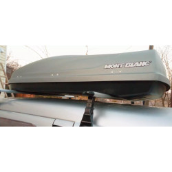 Buy Boxing Automobile Mont Blanc Triton 350 Silver