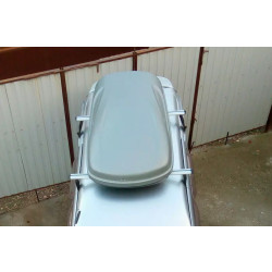 Buy Boxing Automobile Mont Blanc Triton 350 Silver