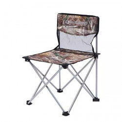 Купити Стілець KingCamp Compact Chair in Steel M Camo