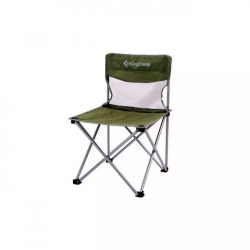 Купити Стілець KingCamp Compact Chair in Steel M Dark green
