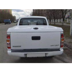 Buy Aeroklas Speed ​​Body Lid for Mazda BT-50 2006-2012