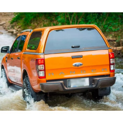 Купить Кунг на Ford Ranger 2012-2020 с боковыми стеклами - Aeroklas