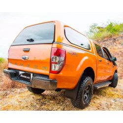 Купить Кунг на Ford Ranger 2012-2020 с боковыми стеклами - Aeroklas