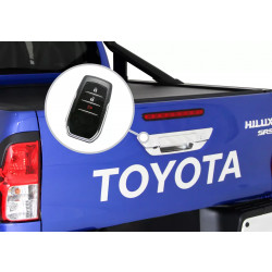 Купить Система центрального замка на задний борт Toyota Hilux от 2015 - Aeroklas