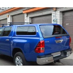Купити Кунг на Toyota Hilux від 2015 - Aeroklas