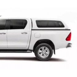 Купити Кунг на Toyota Hilux від 2015 з вікнами вгору - Aeroklas