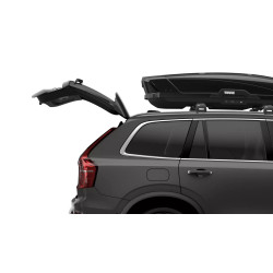 Купить Бокс Thule Motion XT Sport Black 300 л