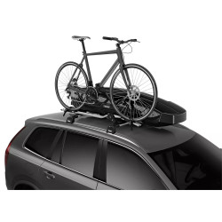 Купить Бокс Thule Motion XT Sport Black 300 л