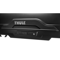 Купить Бокс Thule Motion XT Sport Black 300 л