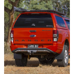 Купить Задний стальной бампер ARB Summit для Ford Ranger от 2015 ARB3640130