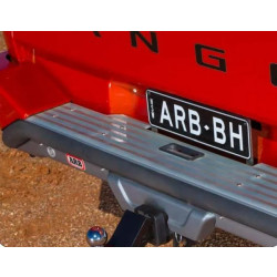 Buy Rear steel bumper ARB SUMMIT for Ford Ranger from 2015 Arb3640130