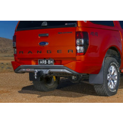 Купить Задний стальной бампер ARB Summit для Ford Ranger от 2015 Sensor Model ARB3640140