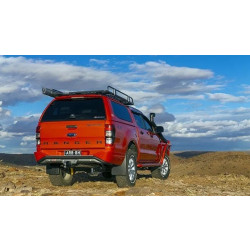 Buy Rear steel bumper ARB SUMMIT for Ford Ranger from 2015 Sensor Model Arb3640140