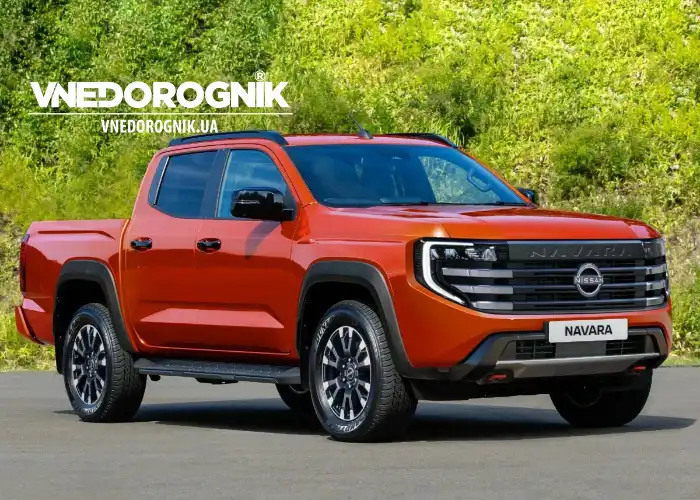 Новый пикап от Dongfeng и Nissan: первые подробности