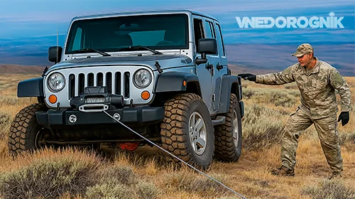 Почему не стоит экономить на снаряжении для оффроуда