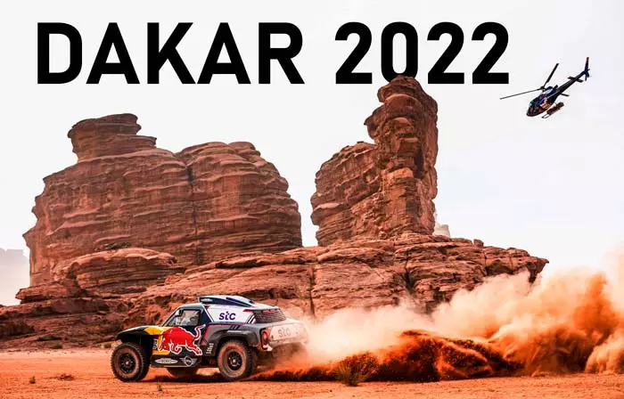 Стартовал ралли Дакар 2022 – этапы гонки